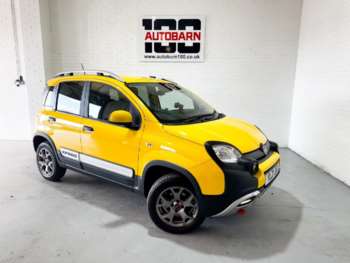 2021 (21) - 0.9 TwinAir Cross Euro 6 (s/s) 5dr
