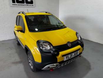 Used Fiat Panda 2021 for sale - 74825668: Photo