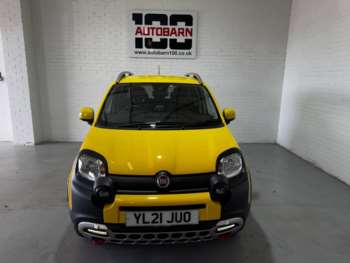 Used Fiat Panda 2021 for sale - 74825668: Photo