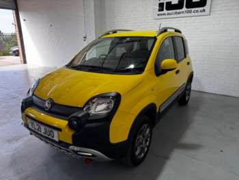 Used Fiat Panda 2021 for sale - 74825668: Photo
