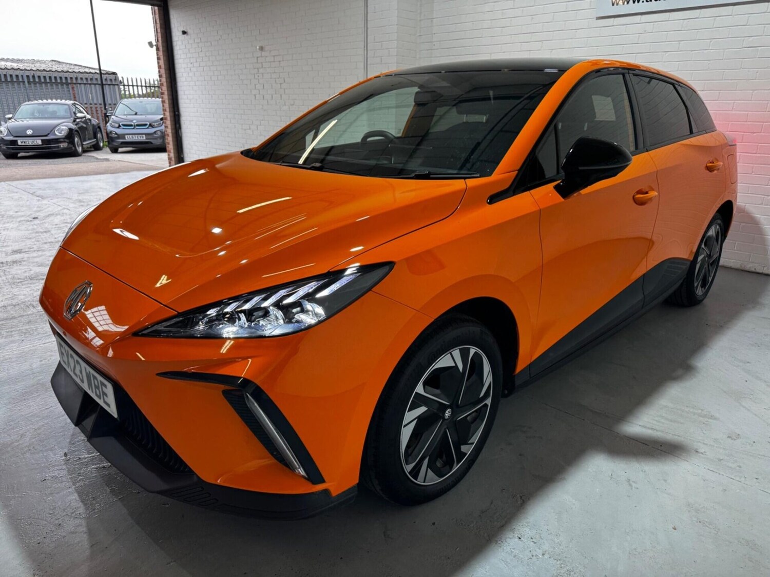 Used MG MG4 2023 for sale - 76040316: Photo 10