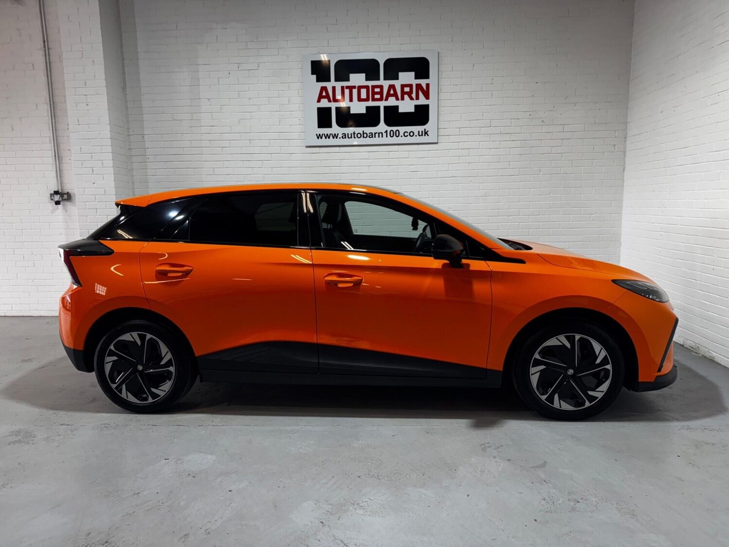 Used MG MG4 2023 for sale - 76040316: Photo 12