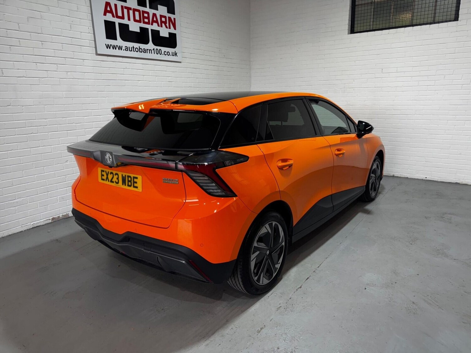 Used MG MG4 2023 for sale - 76040316: Photo 13