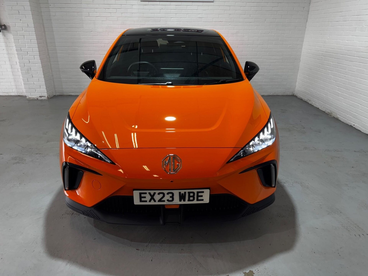 Used MG MG4 2023 for sale - 76040316: Photo 2