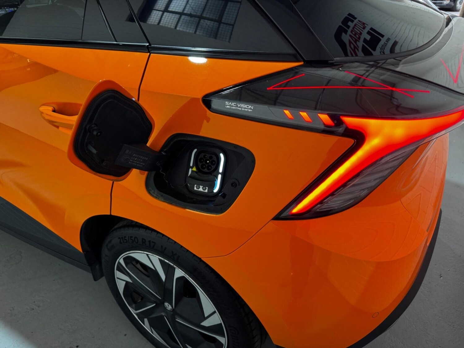 Used MG MG4 2023 for sale - 76040316: Photo 29