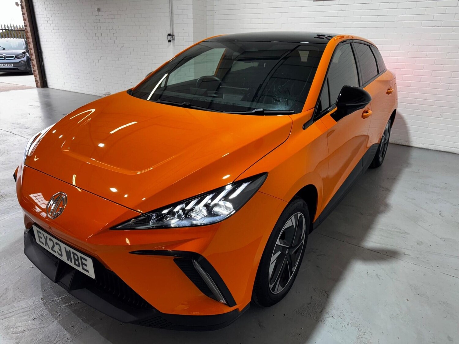 Used MG MG4 2023 for sale - 76040316: Photo 3