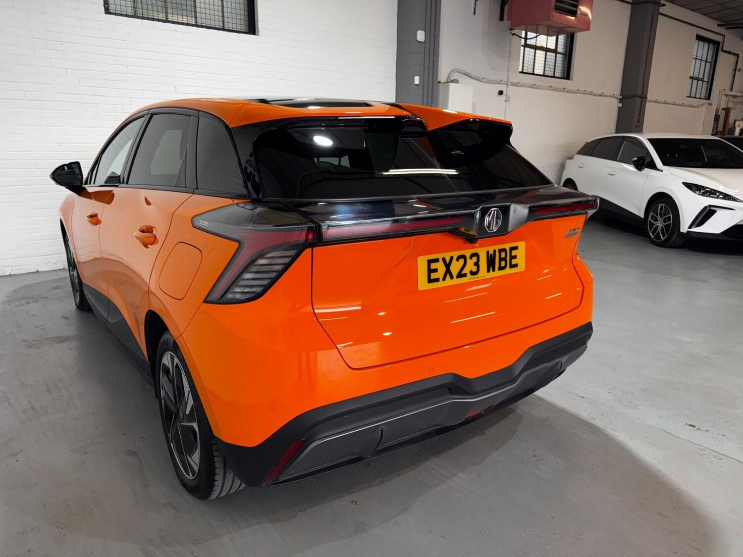 Used MG MG4 2023 for sale - 76040316: Photo 4