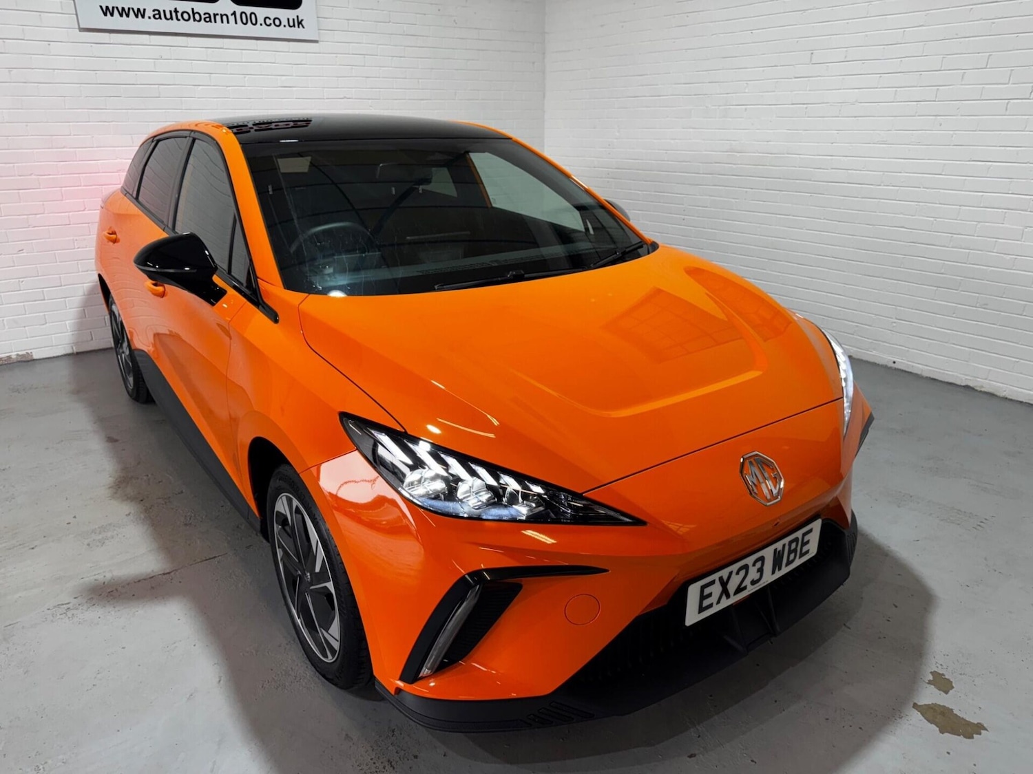 Used MG MG4 2023 for sale - 76040316: Photo 5