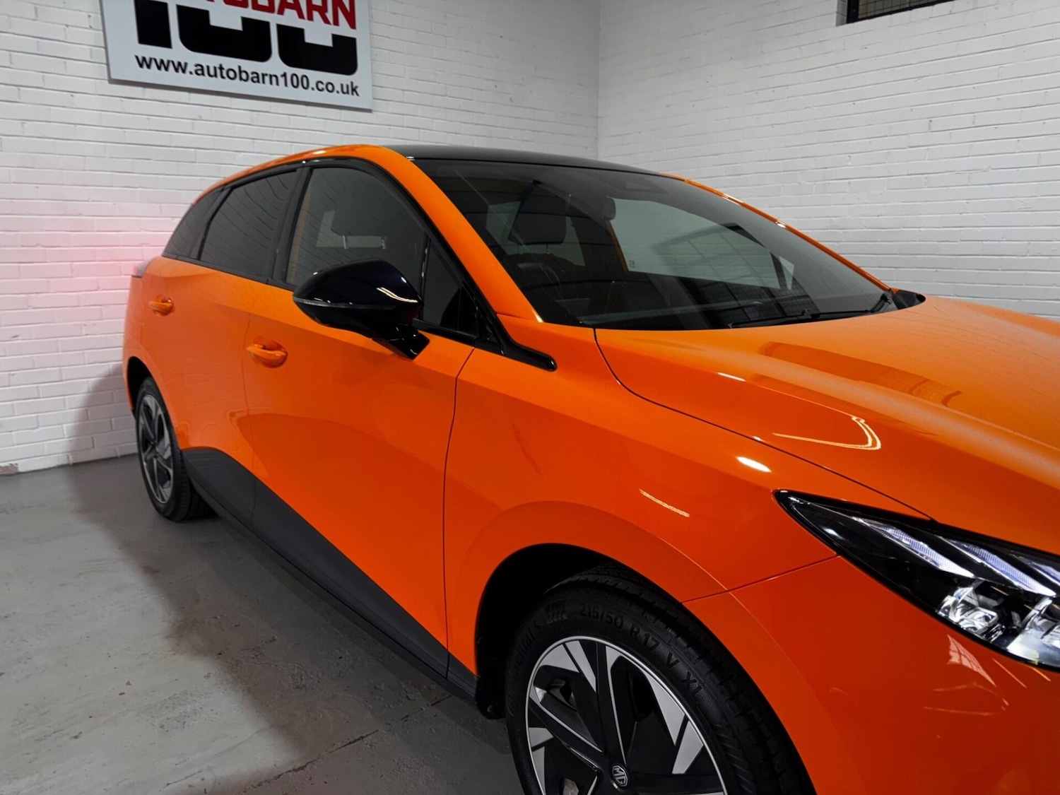 Used MG MG4 2023 for sale - 76040316: Photo 6