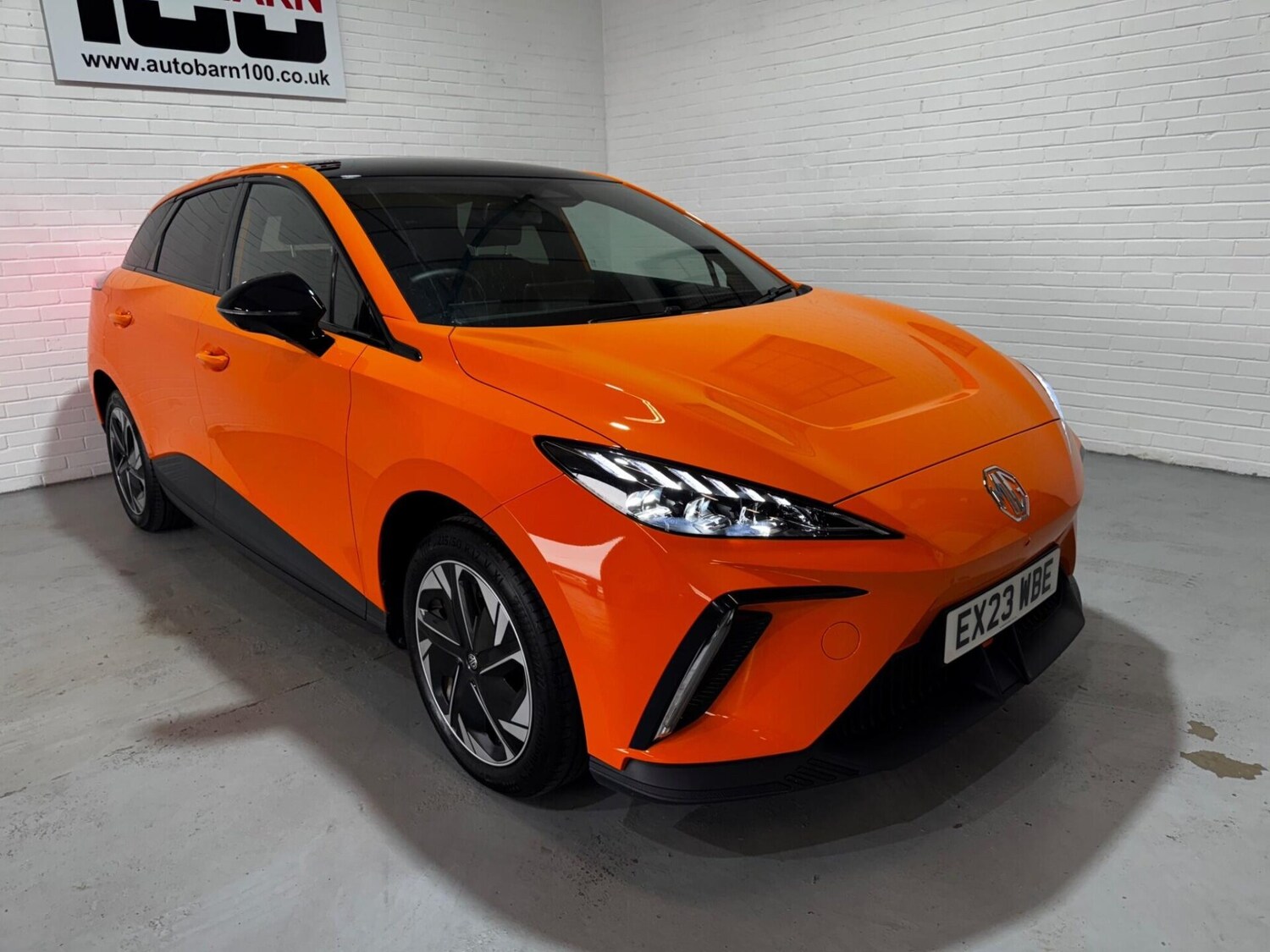 Used MG MG4 2023 for sale - 76040316: Photo 7