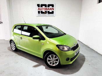 Used Skoda Citigo 2012 for sale - 76232945: Photo