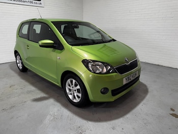 Used Skoda Citigo 2012 for sale - 76232945: Photo