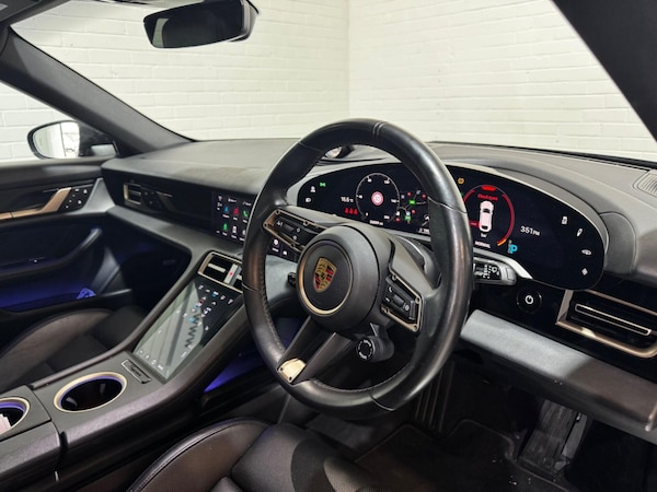 Used Porsche Taycan 2021 for sale - 75663104: Photo 18