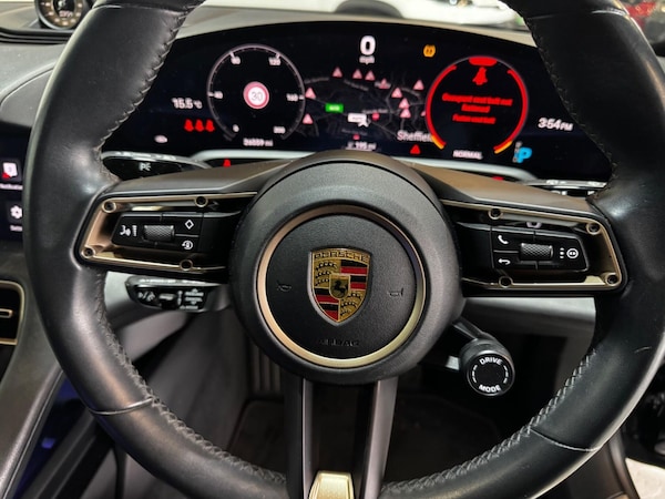 Used Porsche Taycan 2021 for sale - 75663104: Photo 34