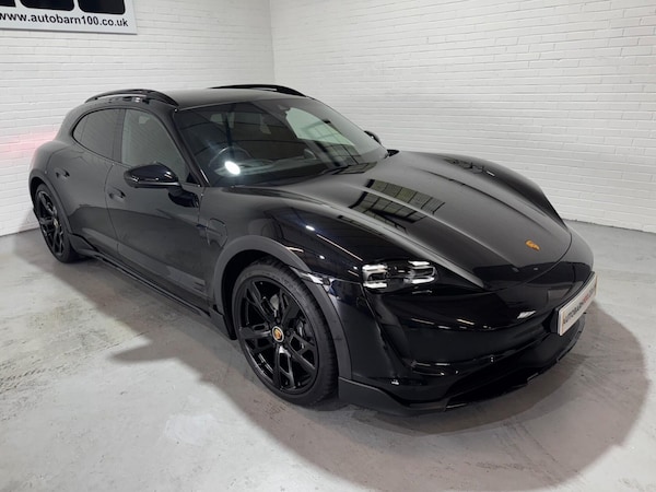 Used Porsche Taycan 2021 for sale - 75663104: Photo 7