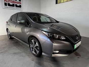 Used Nissan Leaf 2021 for sale - 77679165: Photo