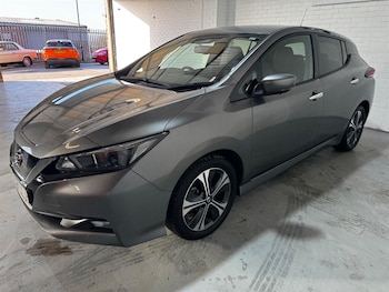 Used Nissan Leaf 2021 for sale - 77679165: Photo