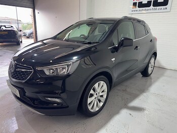Used Vauxhall Mokka X 2019 for sale - 78555794: Photo
