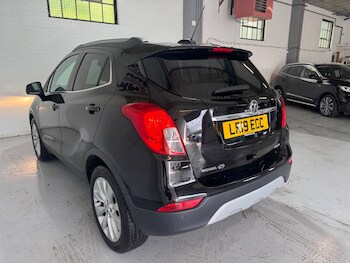 Used Vauxhall Mokka X 2019 for sale - 78555794: Photo