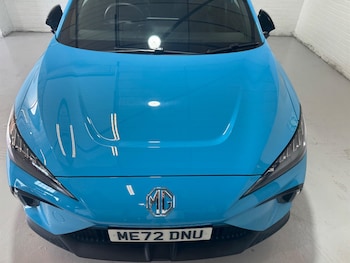 Used MG MG4 2022 for sale - 79008125: Photo