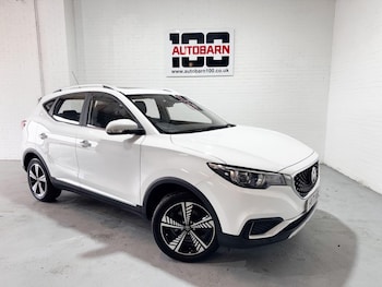 MG - MG ZS