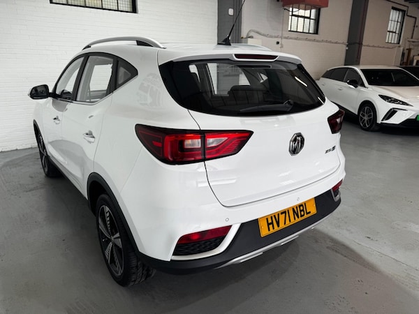 Used MG MG ZS 2021 for sale - 76181264: Photo 4