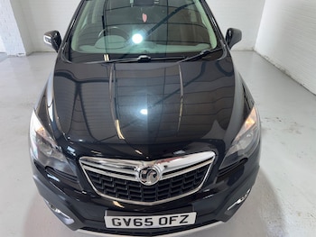 Used Vauxhall Mokka 2016 for sale - 78656878: Photo