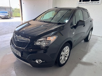 Used Vauxhall Mokka 2016 for sale - 78656878: Photo