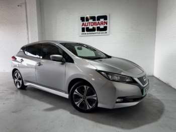 2021 (71) - 40kWh Tekna Auto 5dr