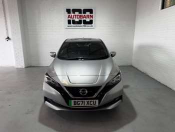 Used Nissan Leaf 2021 for sale - 74855395: Photo