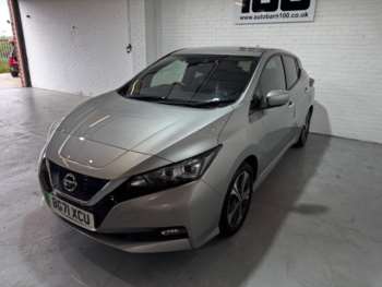 Used Nissan Leaf 2021 for sale - 74855395: Photo