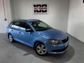 Used Skoda Fabia 2018 for sale - 75426355: Photo