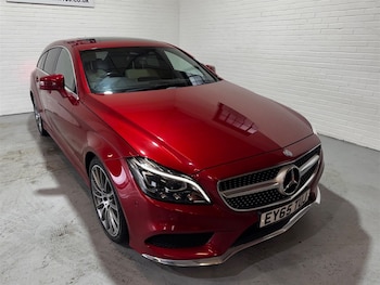 Used Mercedes-Benz CLS 2015 for sale - 77274637: Photo