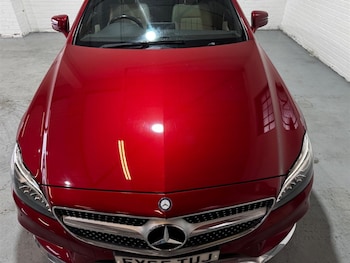 Used Mercedes-Benz CLS 2015 for sale - 77274637: Photo