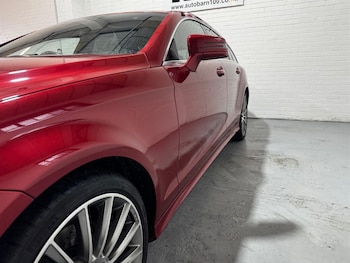 Used Mercedes-Benz CLS 2015 for sale - 77274637: Photo