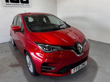 Used Renault Zoe 2021 for sale - 77804118: Photo