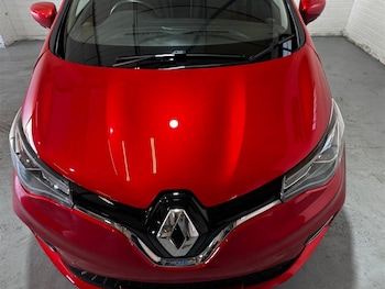 Used Renault Zoe 2021 for sale - 77804118: Photo