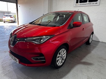 Used Renault Zoe 2021 for sale - 77804118: Photo