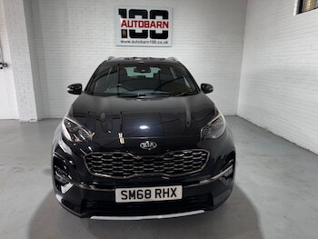 Used Kia Sportage 2019 for sale - 75500168: Photo