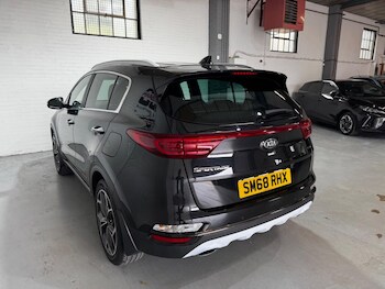 Used Kia Sportage 2019 for sale - 75500168: Photo