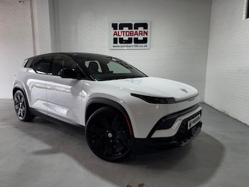 Used Fisker Ocean 2025 for sale - 75470041: Photo