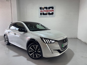 Used Peugeot E-208 2022 for sale - 79088618: Photo