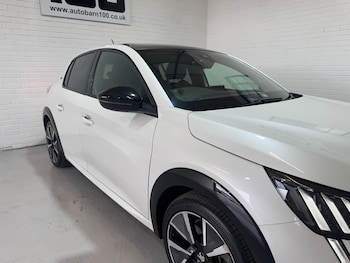 Used Peugeot E-208 2022 for sale - 79088618: Photo