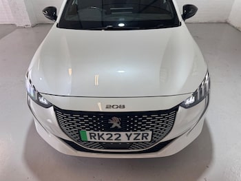 Used Peugeot E-208 2022 for sale - 79088618: Photo