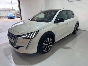 Used Peugeot E-208 2022 for sale - 79088618: Photo