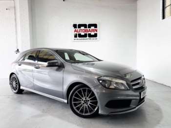 2014 (14) - 1.5 A180 CDI AMG Sport Euro 5 (s/s) 5dr