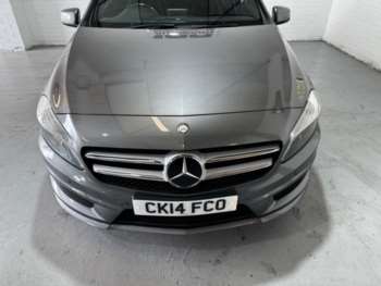 Used Mercedes-Benz A-Class 2014 for sale - 74825853: Photo