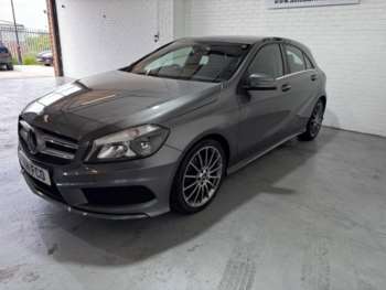 Used Mercedes-Benz A-Class 2014 for sale - 74825853: Photo
