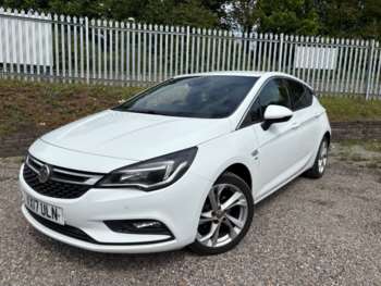 2017 (17) - 1.6 CDTi 16V SRi Nav 5dr - Low Millage - Cheap tax -