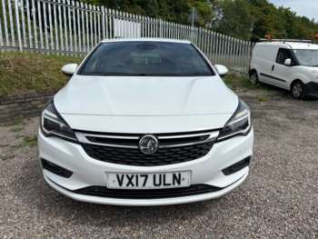 Used Vauxhall Astra 2017 for sale - 75284343: Photo
